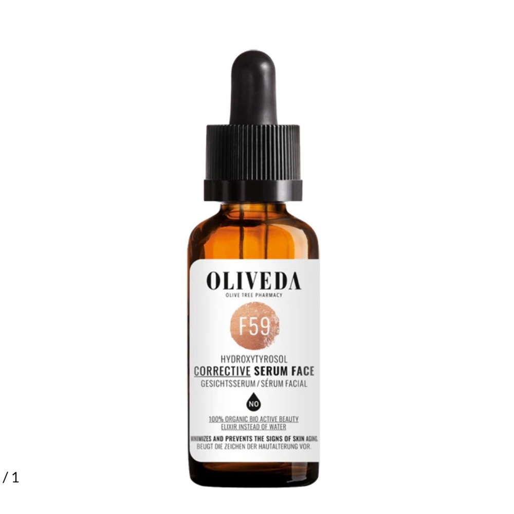 Oliveda F59 Corrective Face Serum